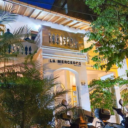 La Mercedes Hostal Boutique Кали Екстериор снимка