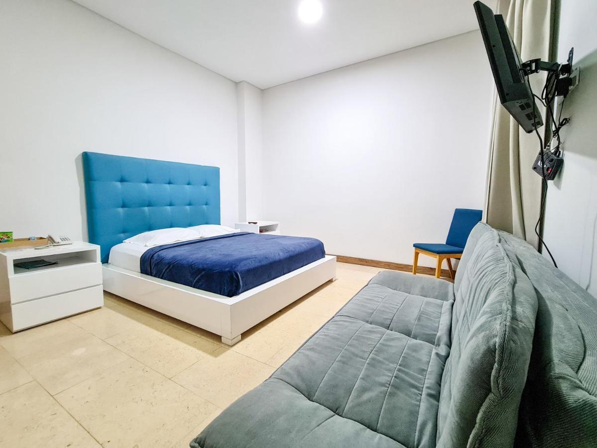 La Mercedes Hostal Boutique Кали Екстериор снимка