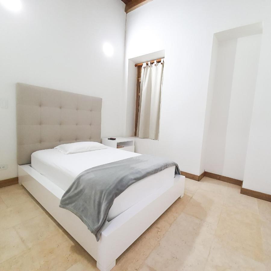 La Mercedes Hostal Boutique Кали Екстериор снимка