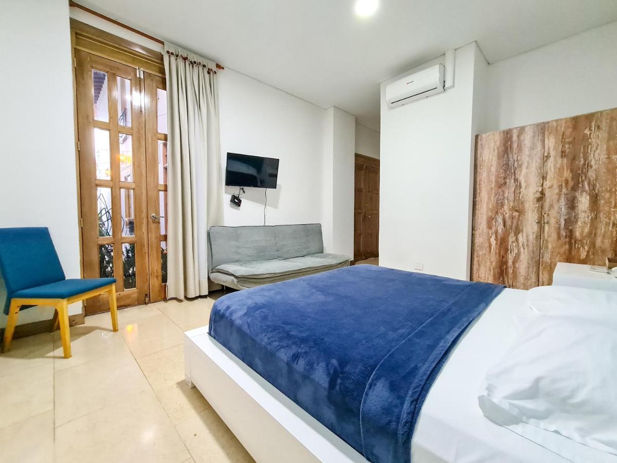 La Mercedes Hostal Boutique Кали Екстериор снимка