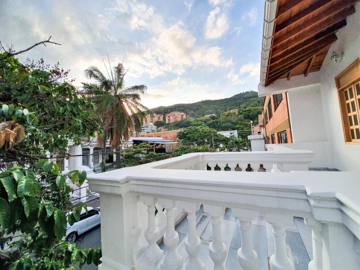 La Mercedes Hostal Boutique Кали Екстериор снимка