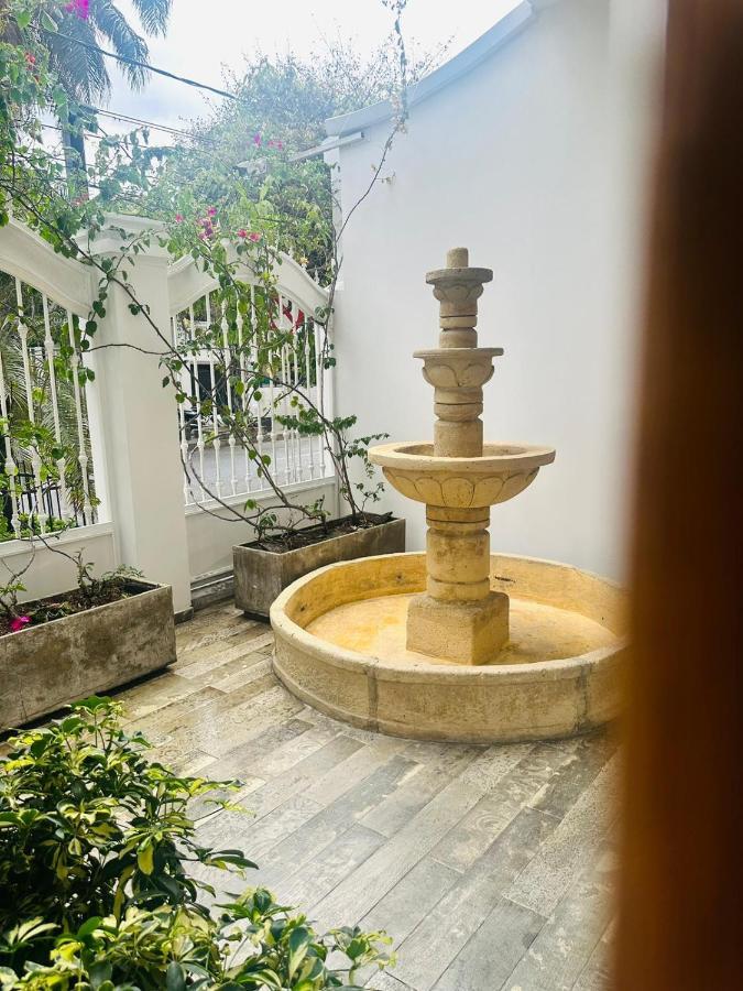 La Mercedes Hostal Boutique Кали Екстериор снимка